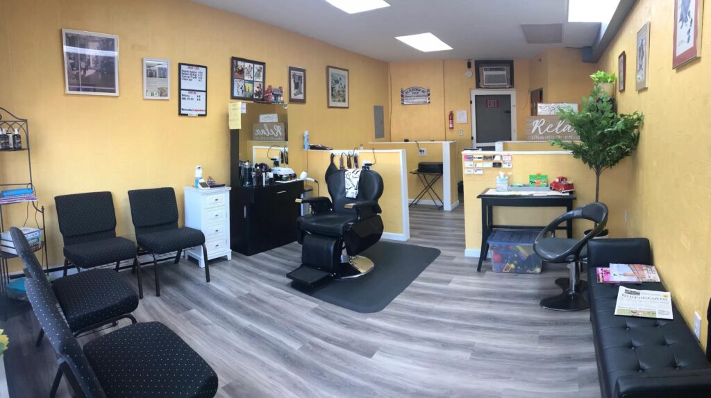 quick snips barbershop in worcester